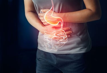 ulcer or reflux