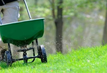 Fertilization & Weed Control Five Forks SC