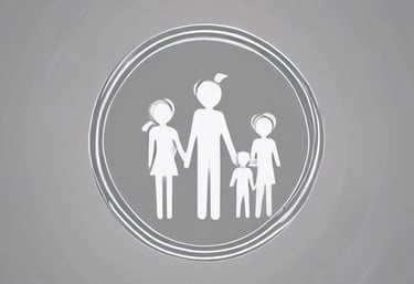 Arranged Scrabble tiles spell out the word 'THERAPY' on a white surface. Bright green leaves frame the image, with a plant pot in the background contributing an organic and serene aesthetic.