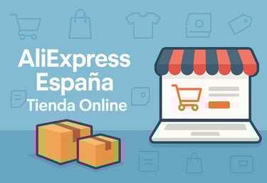 aliexpress espana