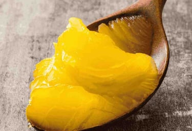 handmade laddu made by pure desi ghee