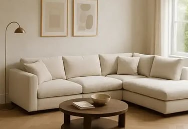 nettoyage canapé d'angle