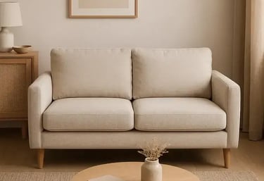 nettoyage canapé 2 places