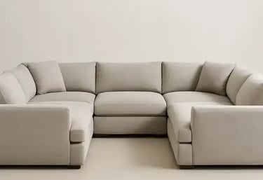 nettoyage canapé panoramique