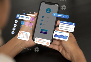 Uxvert - UI UX Consultancy