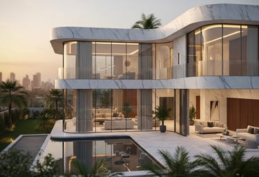 Premium, luxury home house in abuja