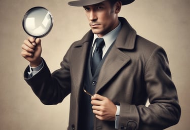 A team of security professionals in action.