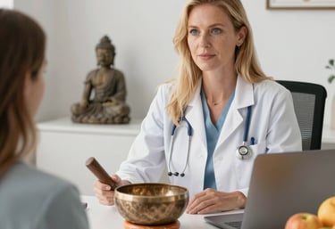 Gesundheitsberatung Wechseljahre Beratung 