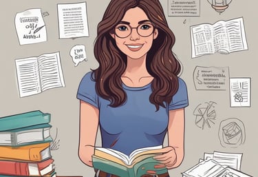 A diverse group of educators collaborating in a bright, modern classroom setting.