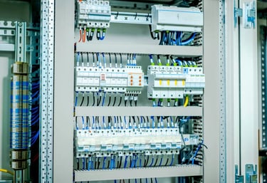 Progettazione impianti tecnologici