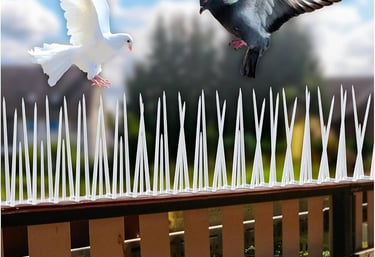 bird spike nets installation by arjilli safety nets spikes helps in eliminating birds