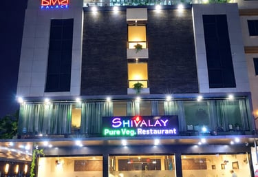 Near Hotel Railway Station