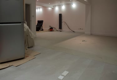 nettoyage de fin de chantier a cognac et en charente