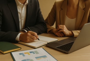 Personalisierte ESG-Berichte für nachhaltige Unternehmen