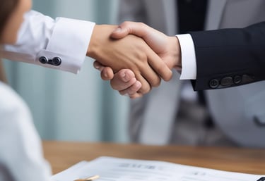 A diverse group of skilled workers engaged in various job roles.