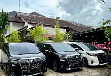 mobil kami dipastikan dengan kondisi prima