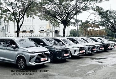 mobil kami dipastikan dengan kondisi prima