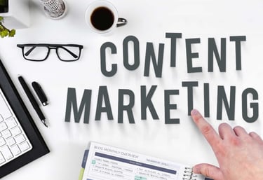 Marketing de Contenidos
