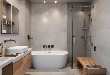 Risrtrutturazioni personalizzate bagno