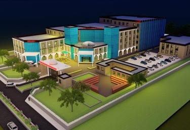 ArchKala Healthcare Architecture