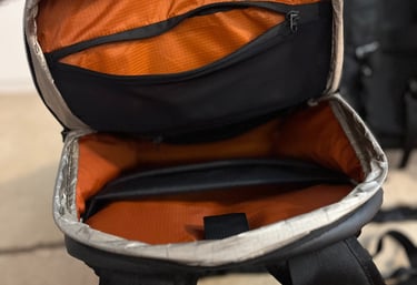 Faraday backpack by Factor X Equipment