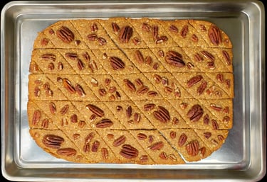 Flat Bread.