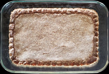 Red Lentil Pasty