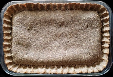 Pasty with Bulgur Wheat