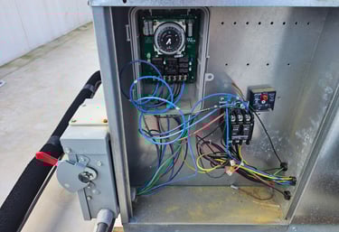 refrigeration repair service Charlotte NC