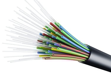 a bunch of wires and wires are shown in this image