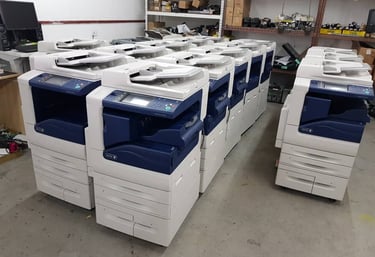 Fujifilm copiers