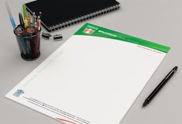 Spruik Education Letterhead