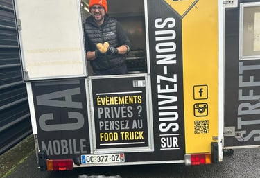 food truck burger albi