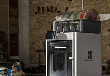 bambulab x1, stampante