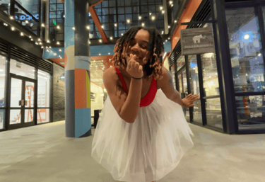 Kira Sophia Ballerina