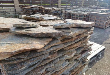 piedra de mármoles salces en Cantabria