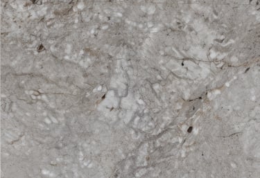 a man riding a skateboard down a street next to tall buildings