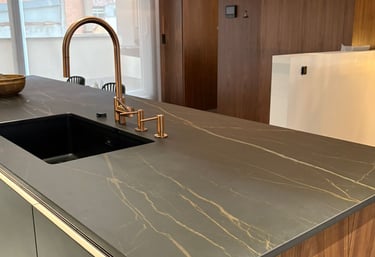 encimera de marmoles salces