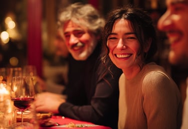 Weihnachtsfeier Berlin Restaurant