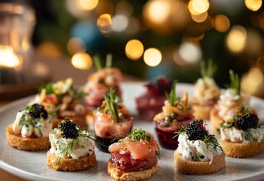 Weihnachtsfeier Berlin Catering