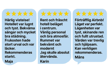 Snabbt och säkert gäst WiFi utan lösenord via QR-kod – Sweden WiFi för hotell , Airbnb, vandrarhem