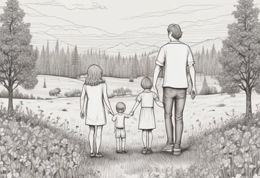 A person operates a control panel with various buttons, switches, and a digital screen displaying data. The background features a machine labeled AFINIS EXPRESS.