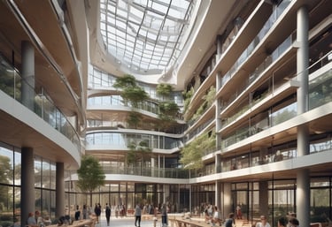 a person typing on a laptop next to a phone