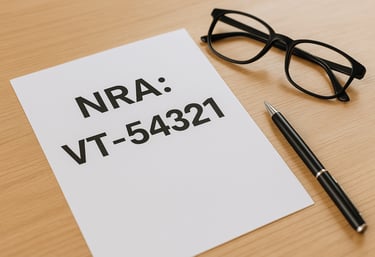 NRA