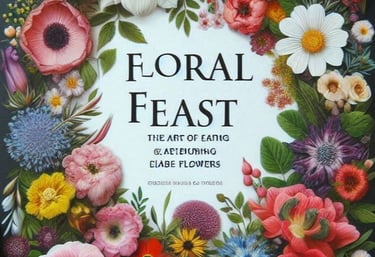 Floral Feast book cover