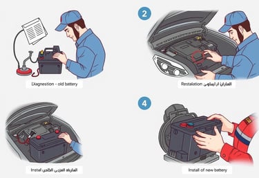 من نحن حول الشركة