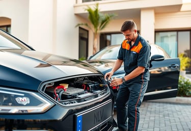 من نحن حول الشركة