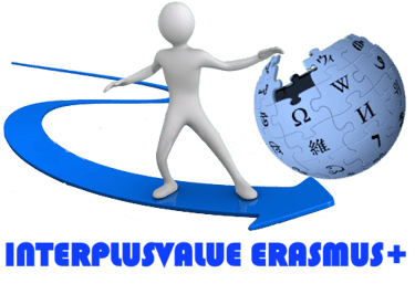INTERPLUSVALUE ERASMUS+ project logo