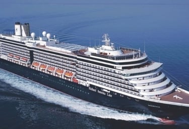 Noordam Holland America Australia