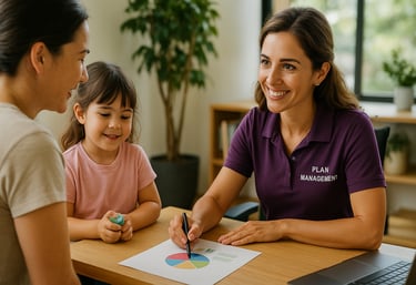 NDIS Plan Management, NDIS Plan Manager